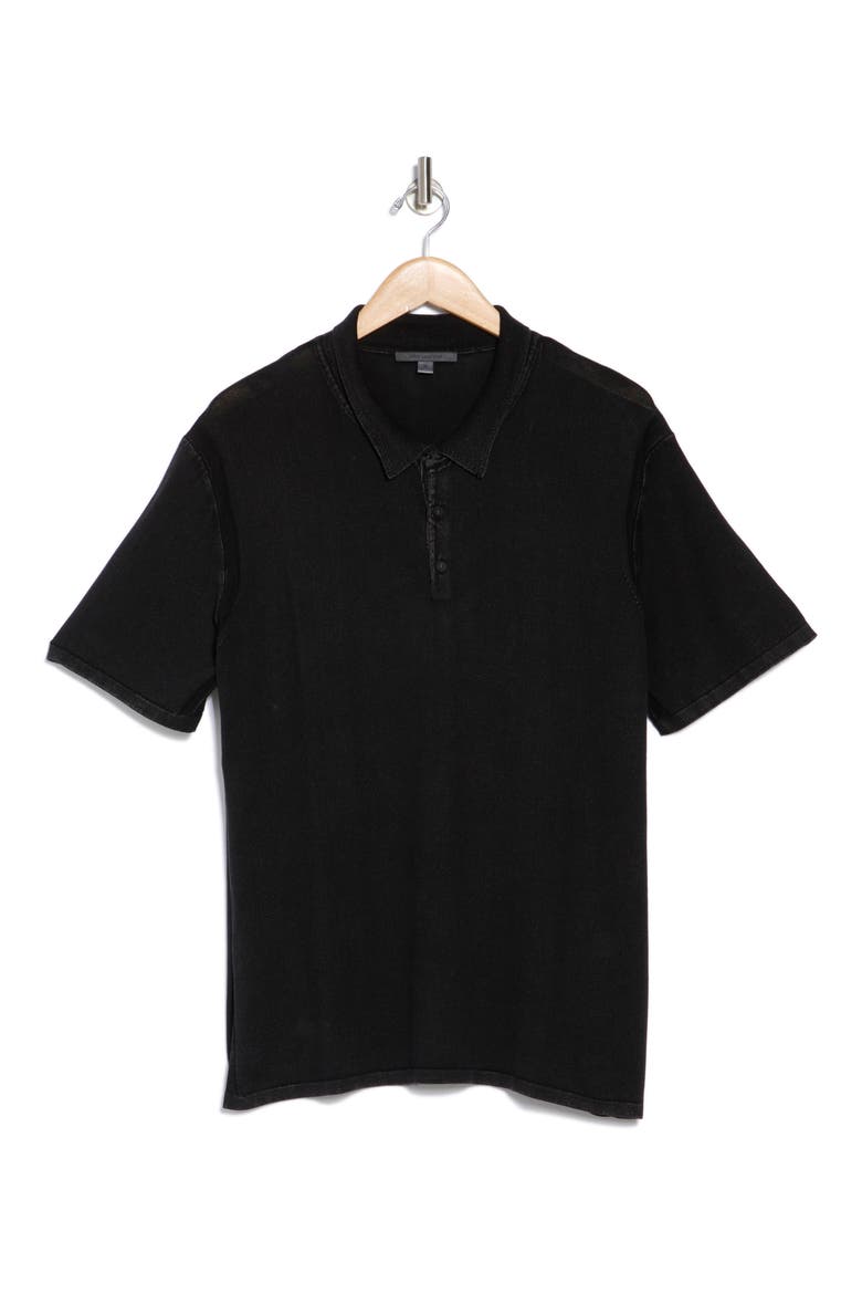 Canon Polo, Alternate, color, BLACK