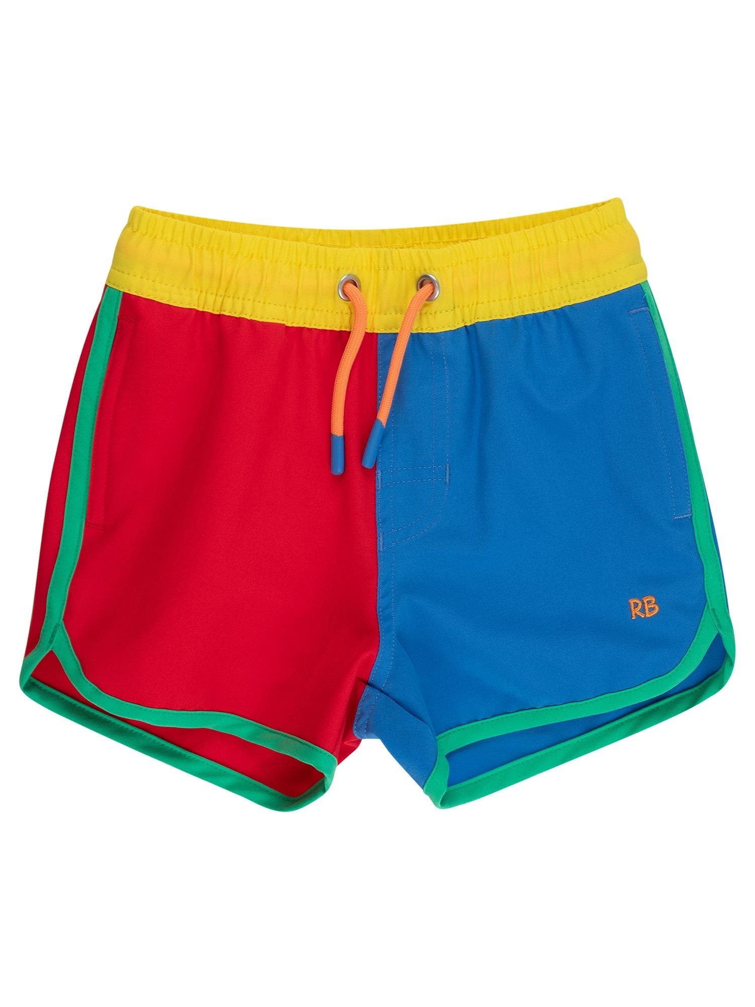 Primary Color Block