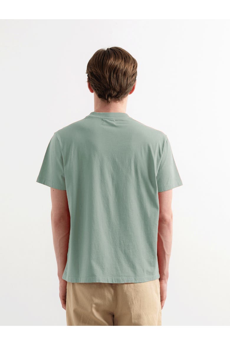 Duck Patch T-Shirt, Alternate, color, Plain Sage Green