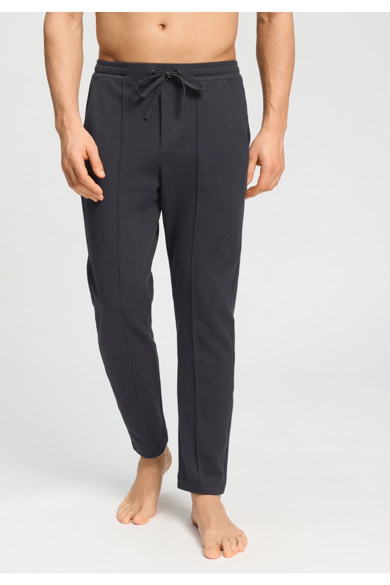Travelwear Cotton Blend Pants, Alternate, color, Smokey Charcoal
