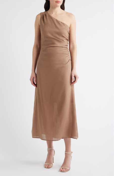 One-Shoulder Dress