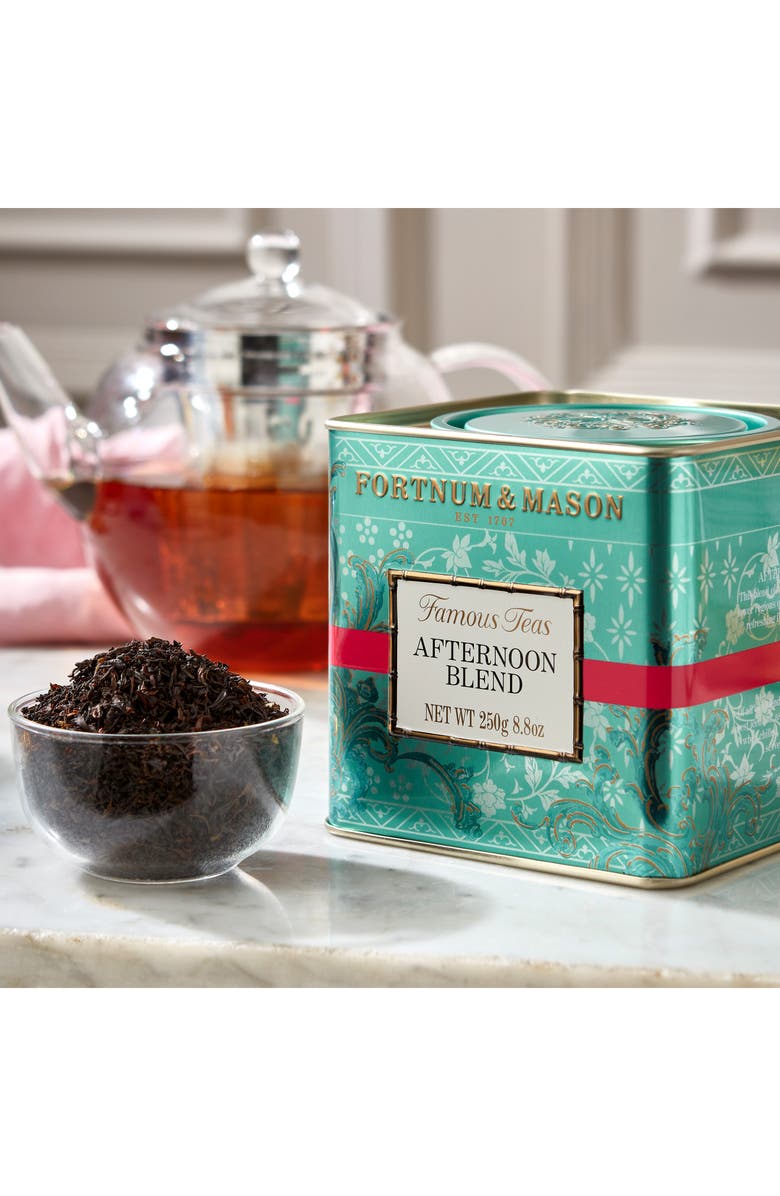 Fortnum
Mason Afternoon Blend Loose Leaf Caddy, Alternate, color, Black Tea