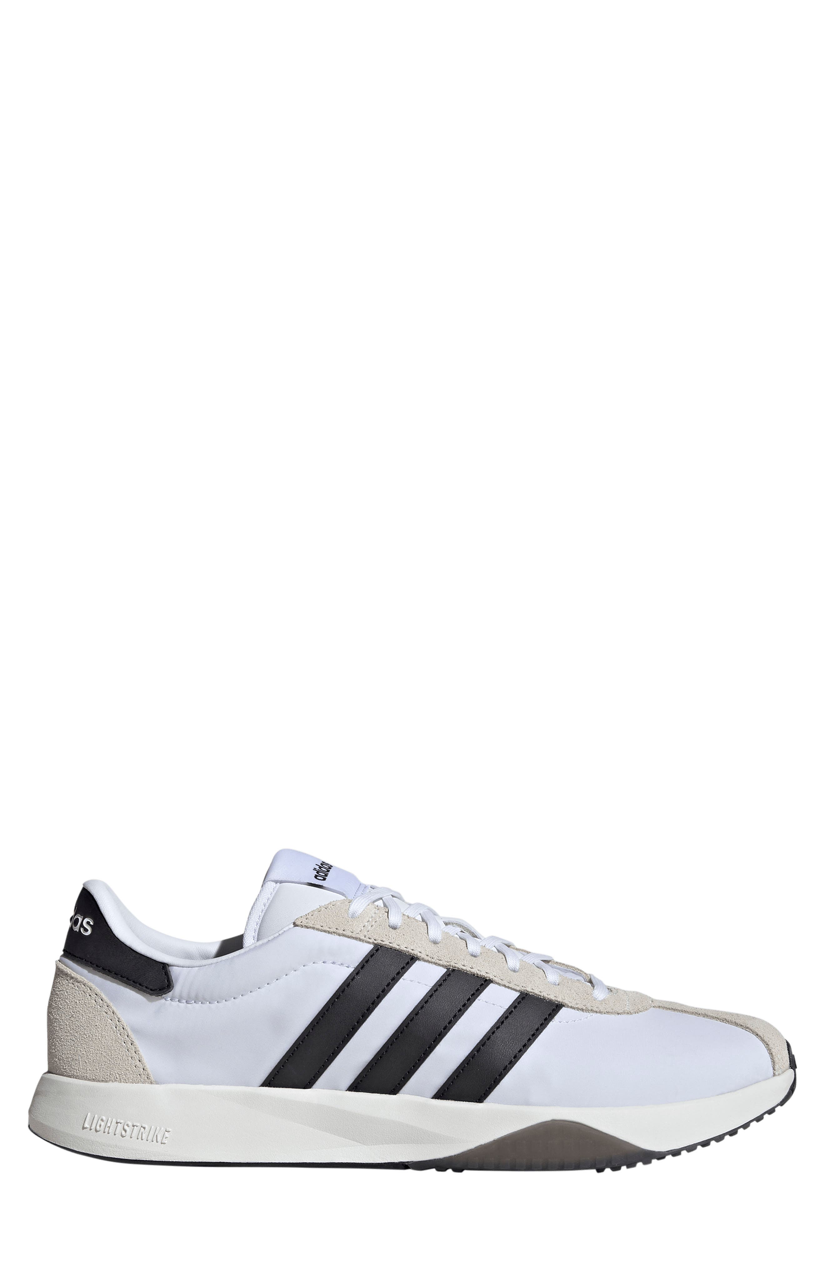 adidas Run 76/26 Sneaker, Alternate, color, White/ Core Black/ Core Black