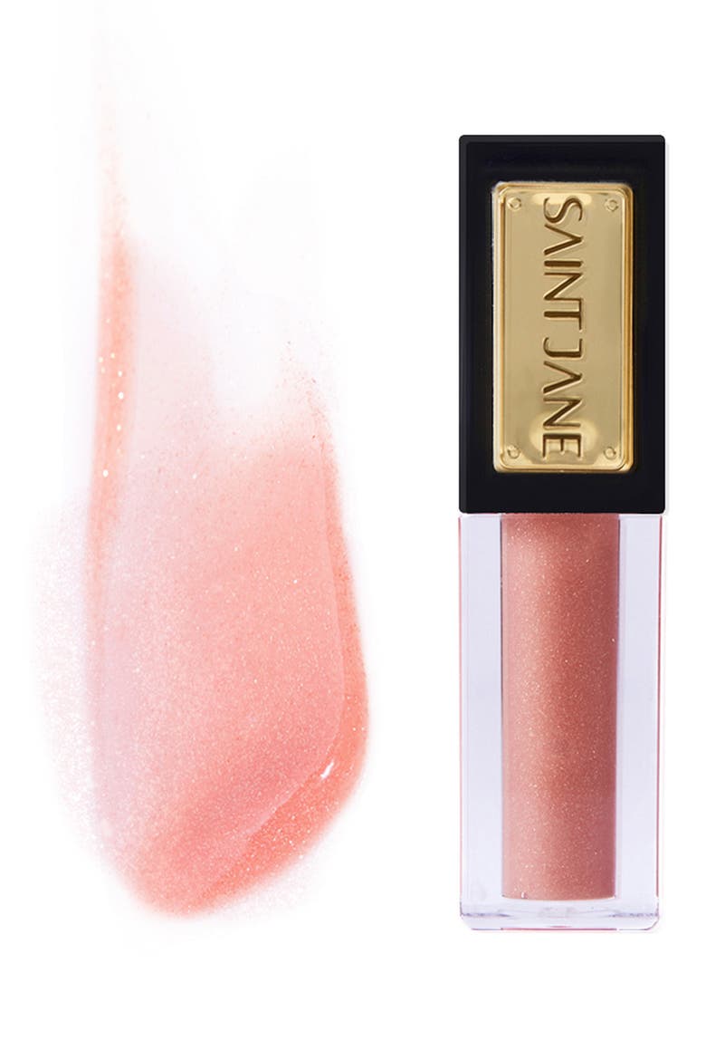 Luxury Lip Shine, Alternate, color, BLISS