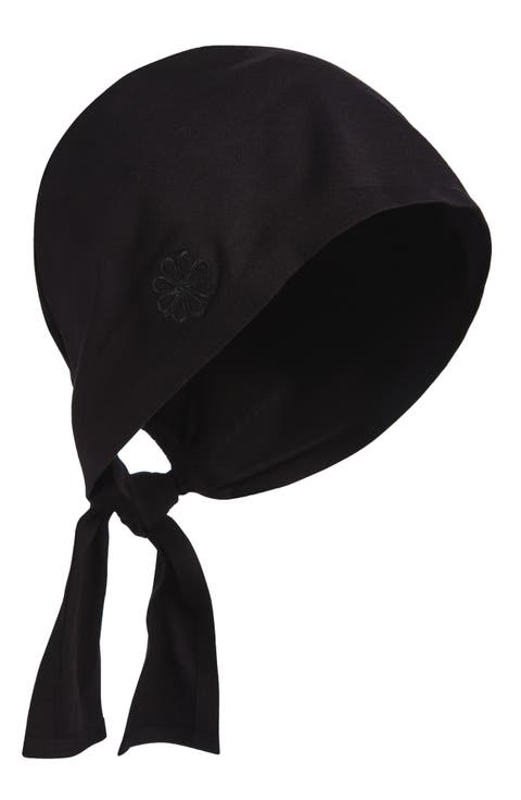 Signature Tie Back Underscarf