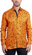 Maceoo Fibonacci Ascension Contemporary Fit Button-Up Shirt