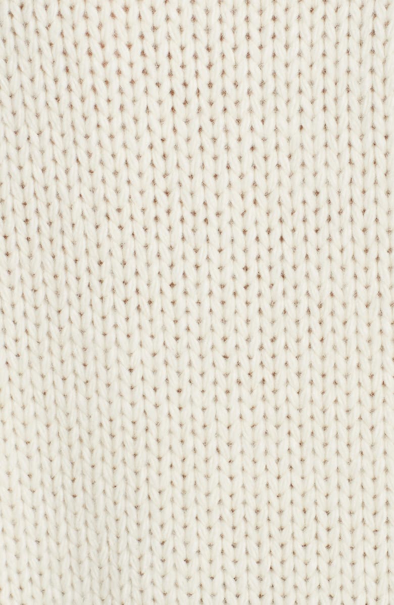 Polo Ralph Lauren Logo Graphic Turtleneck Sweater, Alternate, color, 