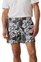 selected Midnight White Floral
