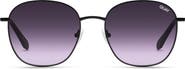 QUAY x Love Island Jezabell 53mm Round Sunglasses