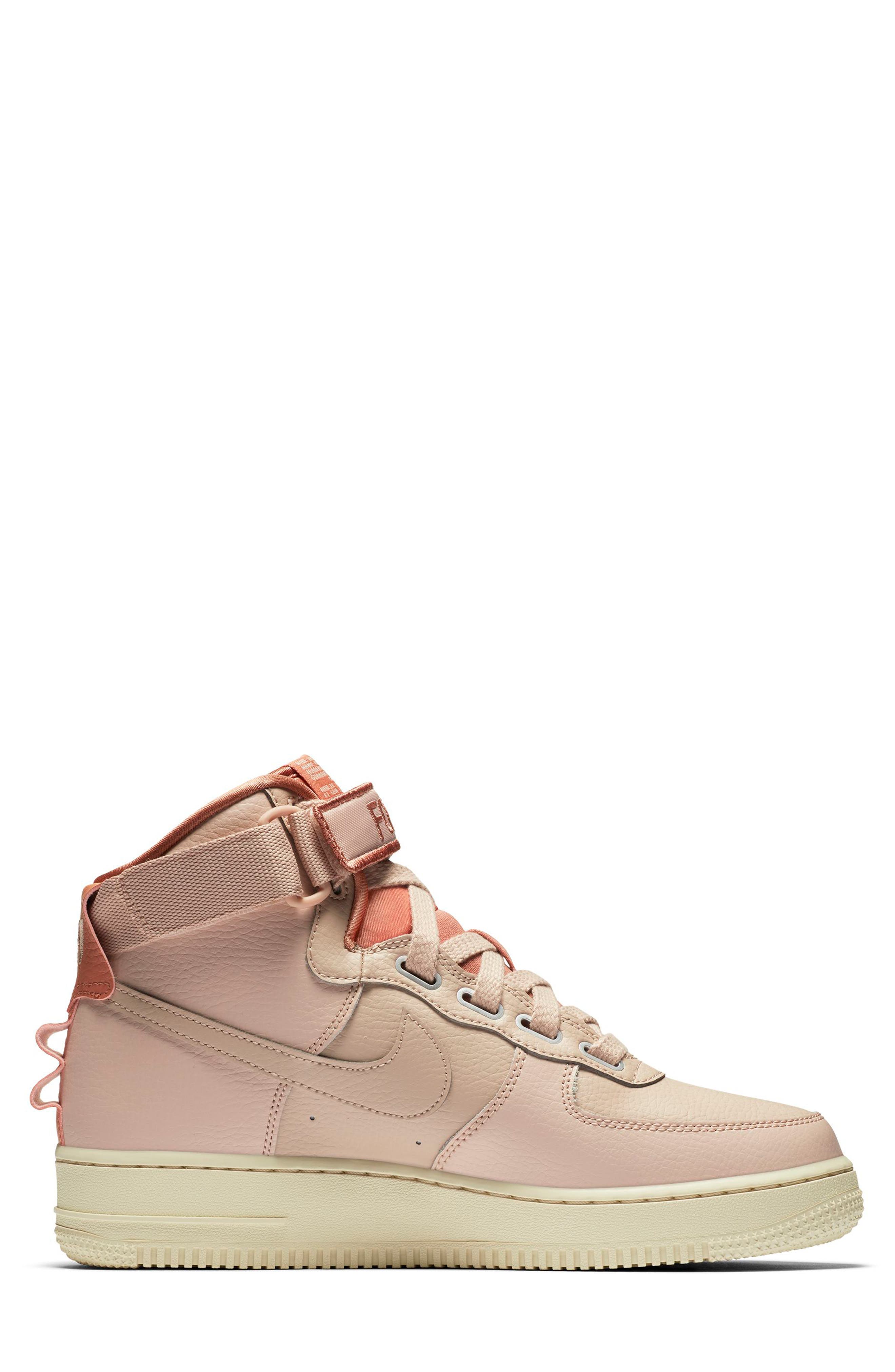 Nike Air Force 1 High Utility Sneaker, Alternate, color, 