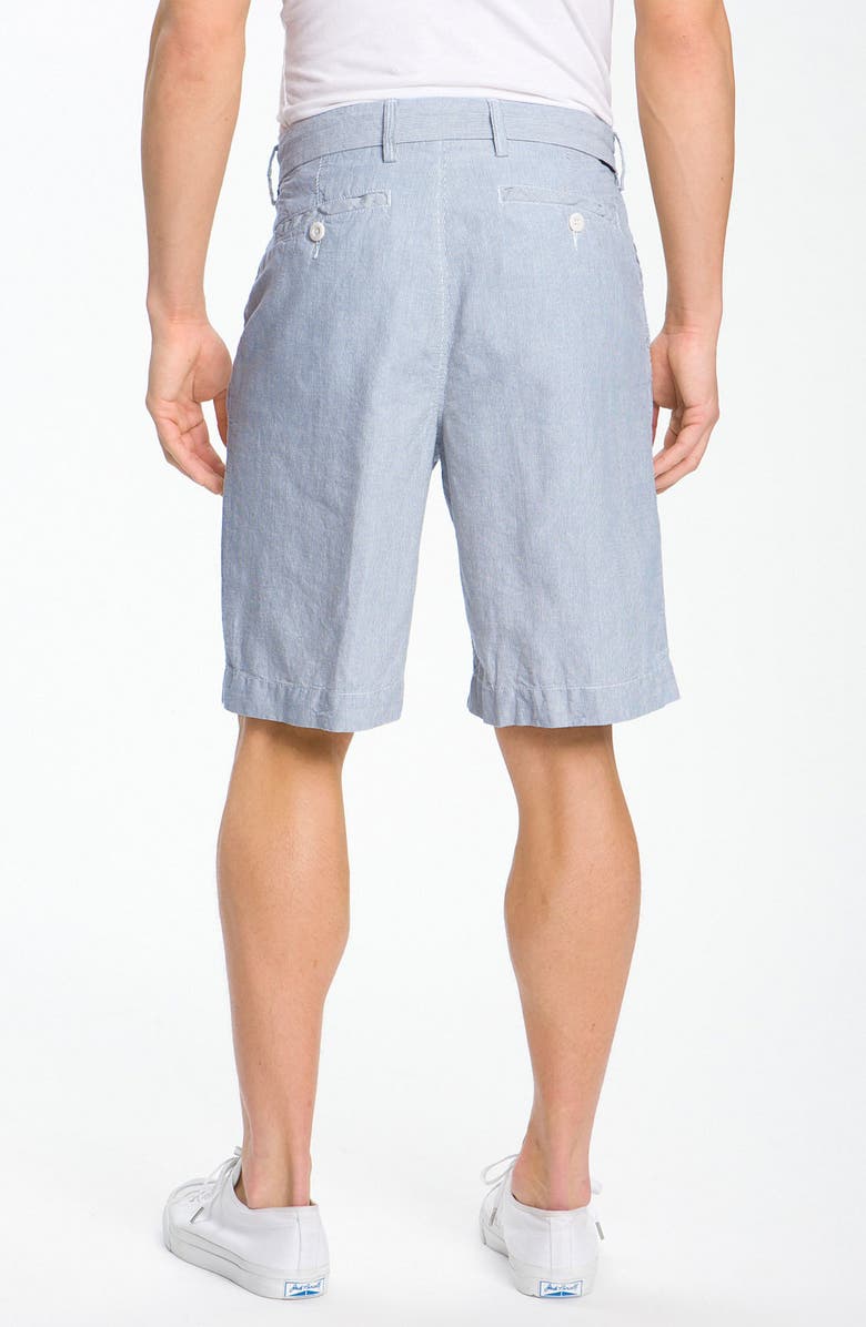 Saltaire 'Positano' Bermuda Shorts, Alternate, color, 