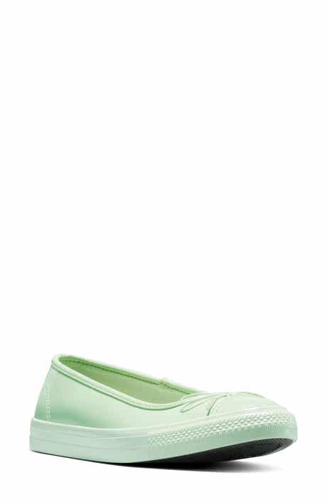 Converse Chuck Taylor® All Star® Dainty Ballerina Patent Leather Flat