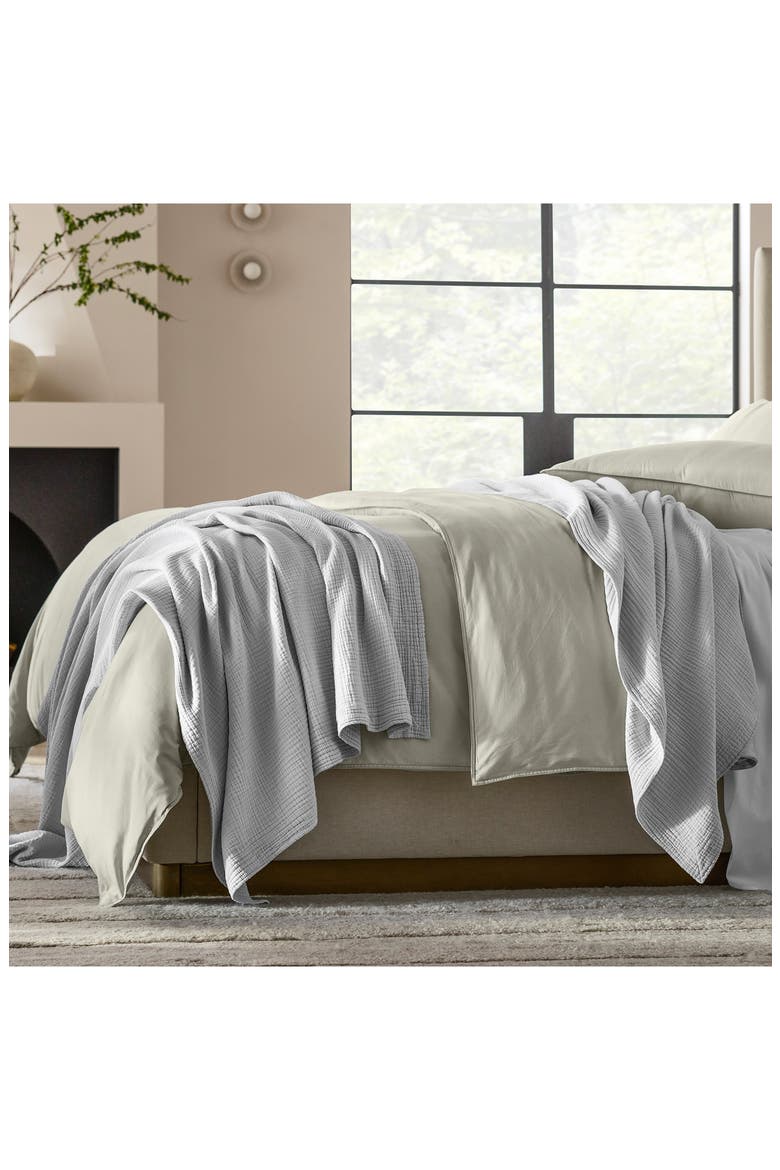 Dream Throw Blanket, Alternate, color, SKY
