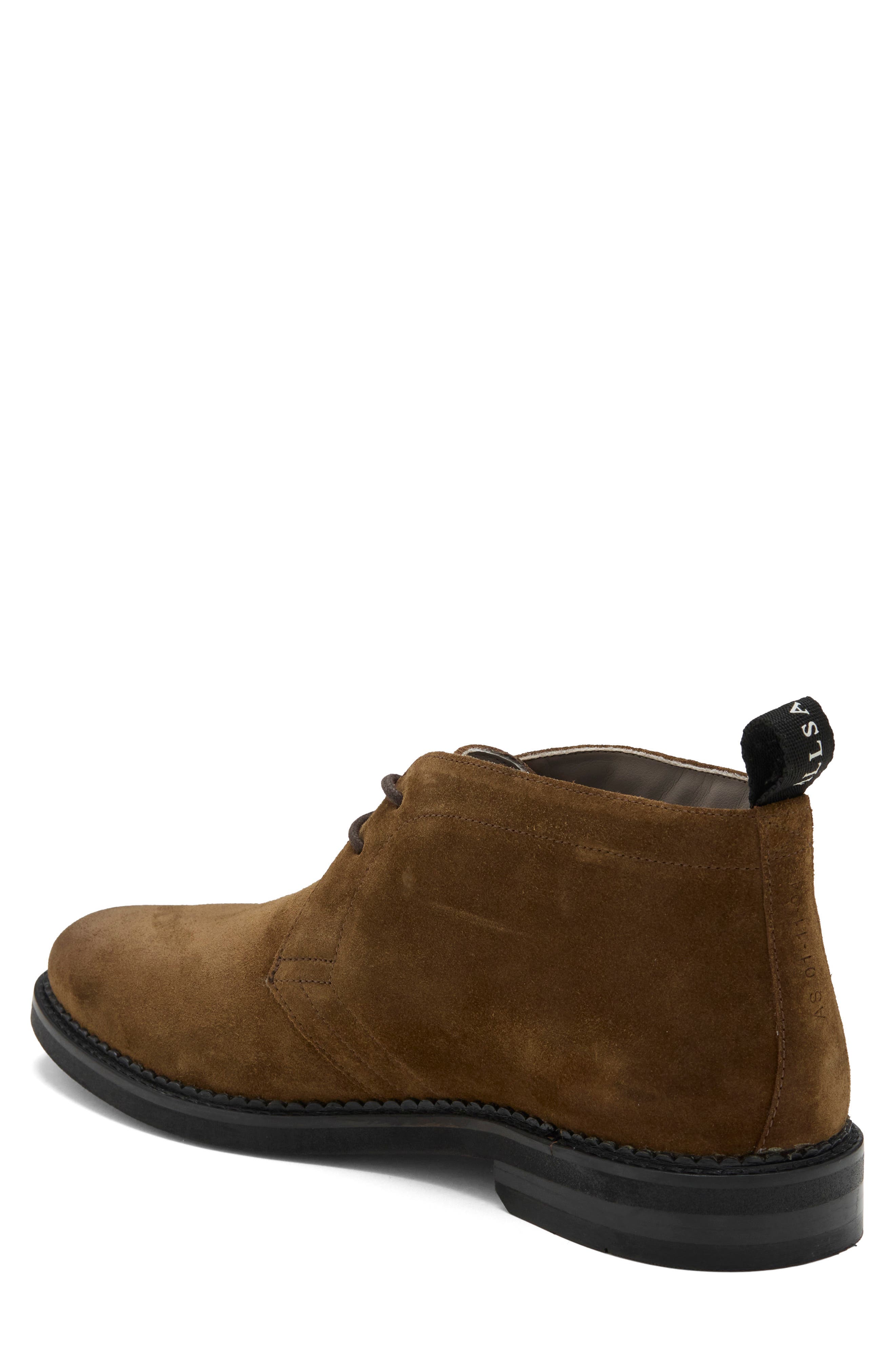 Hemsley Suede Chukka Boot, Alternate, color, TOBACCO BROWN