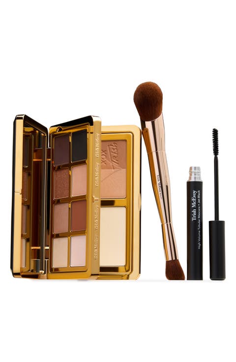 Eye & Face Makeup Wardrobing® Collection Set $368 Value