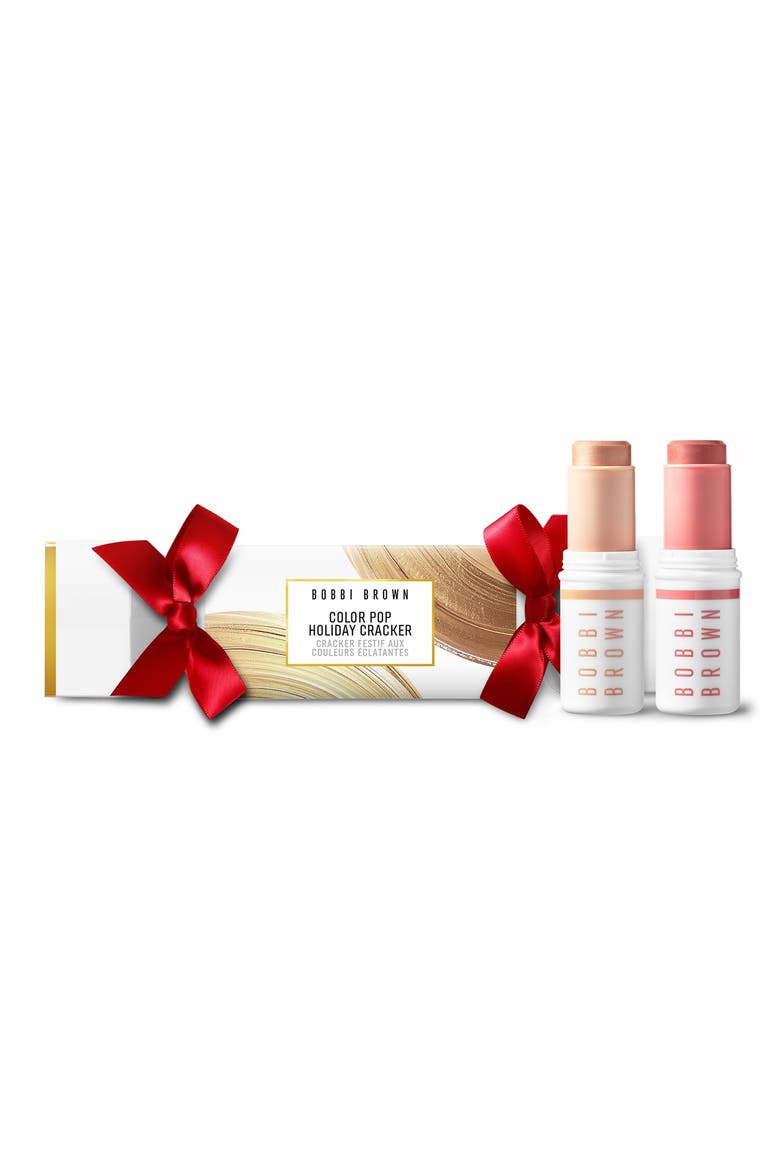 Skin Enhancer Blush & Highlighter Multi-Stick Duo Gift Set $45 Value, Main, color, MORNING DEW / FLIRTY PEACH