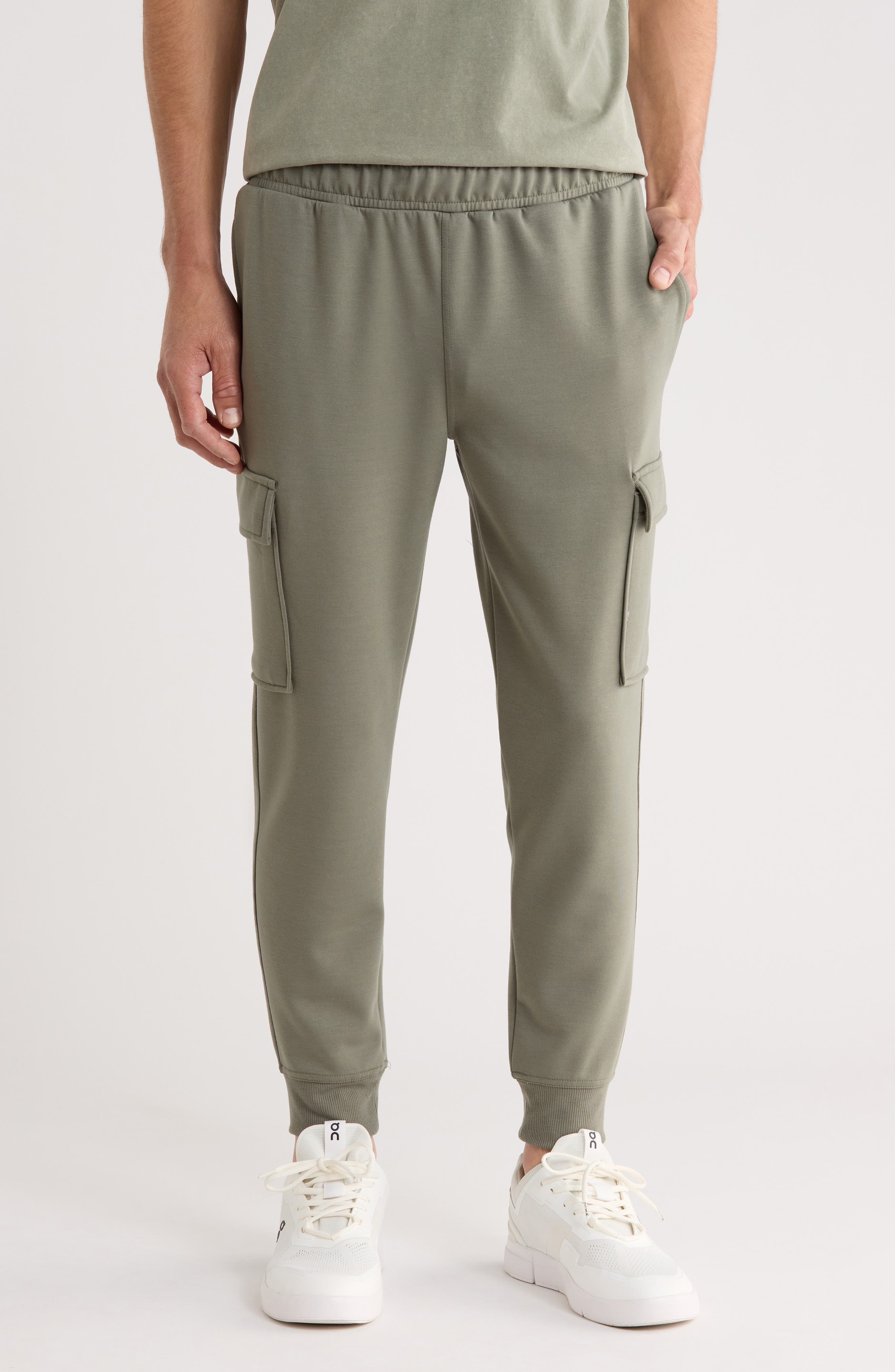 James Scuba Knit Joggers - image 3