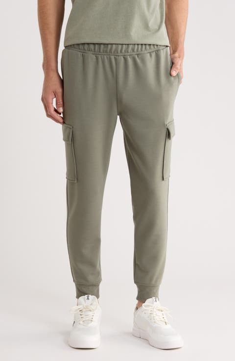 James Scuba Knit Joggers