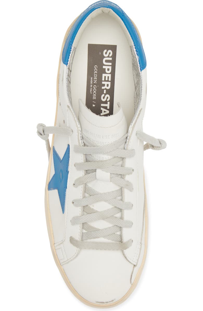 Golden Goose Super-Star Sneaker, Alternate, color,