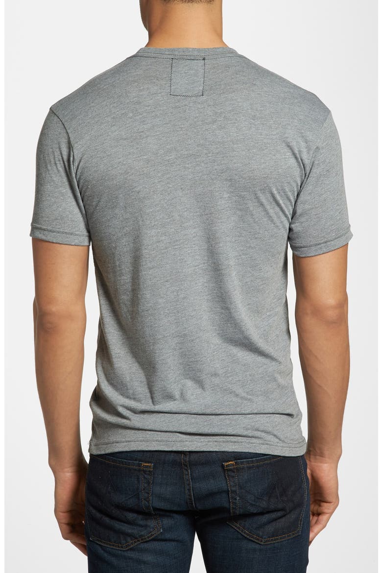 Kid Dangerous 'All Day' T-Shirt, Alternate, color, HEATHER GREY