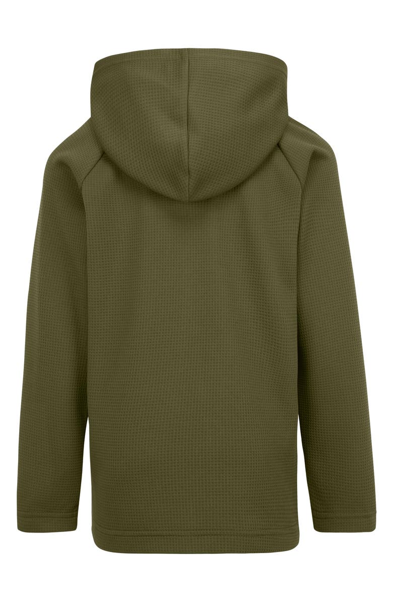Nike Kids' Dri-FIT Thermal Pullover Hoodie, Alternate, color,