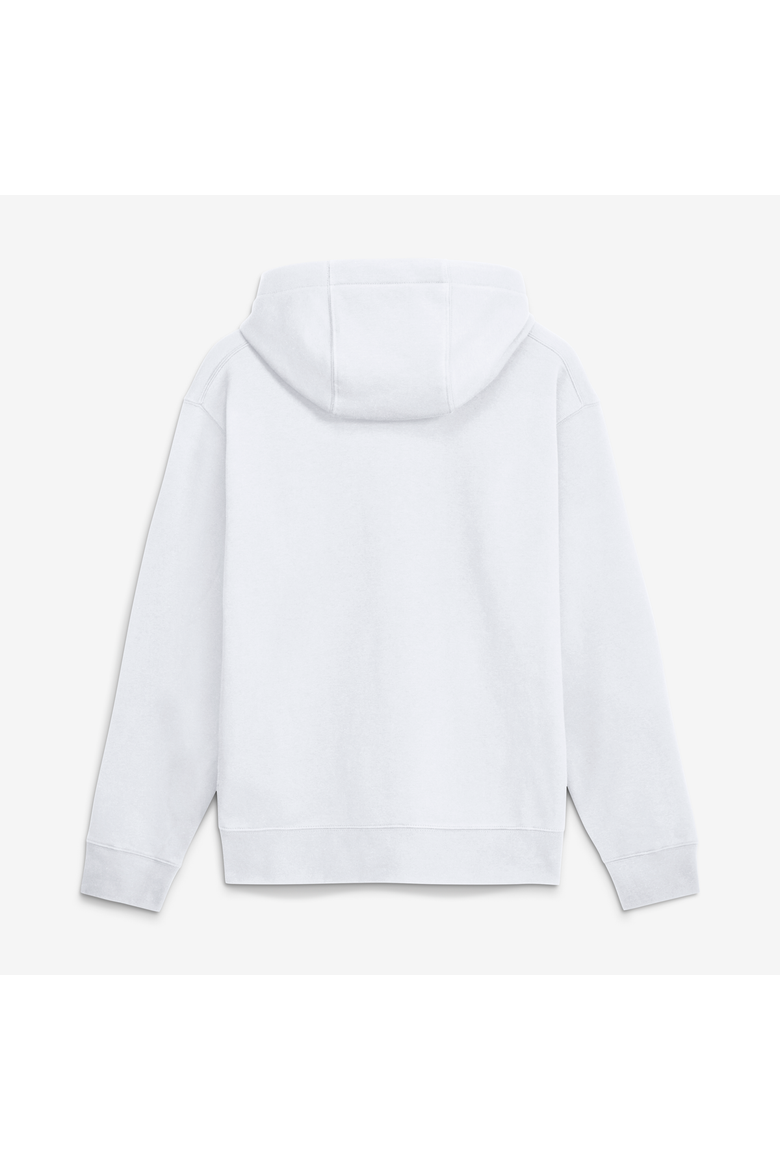Men's Nike White Atlanta Falcons Gap Shooter Club Fleece Hoodie, Alternate, color, White