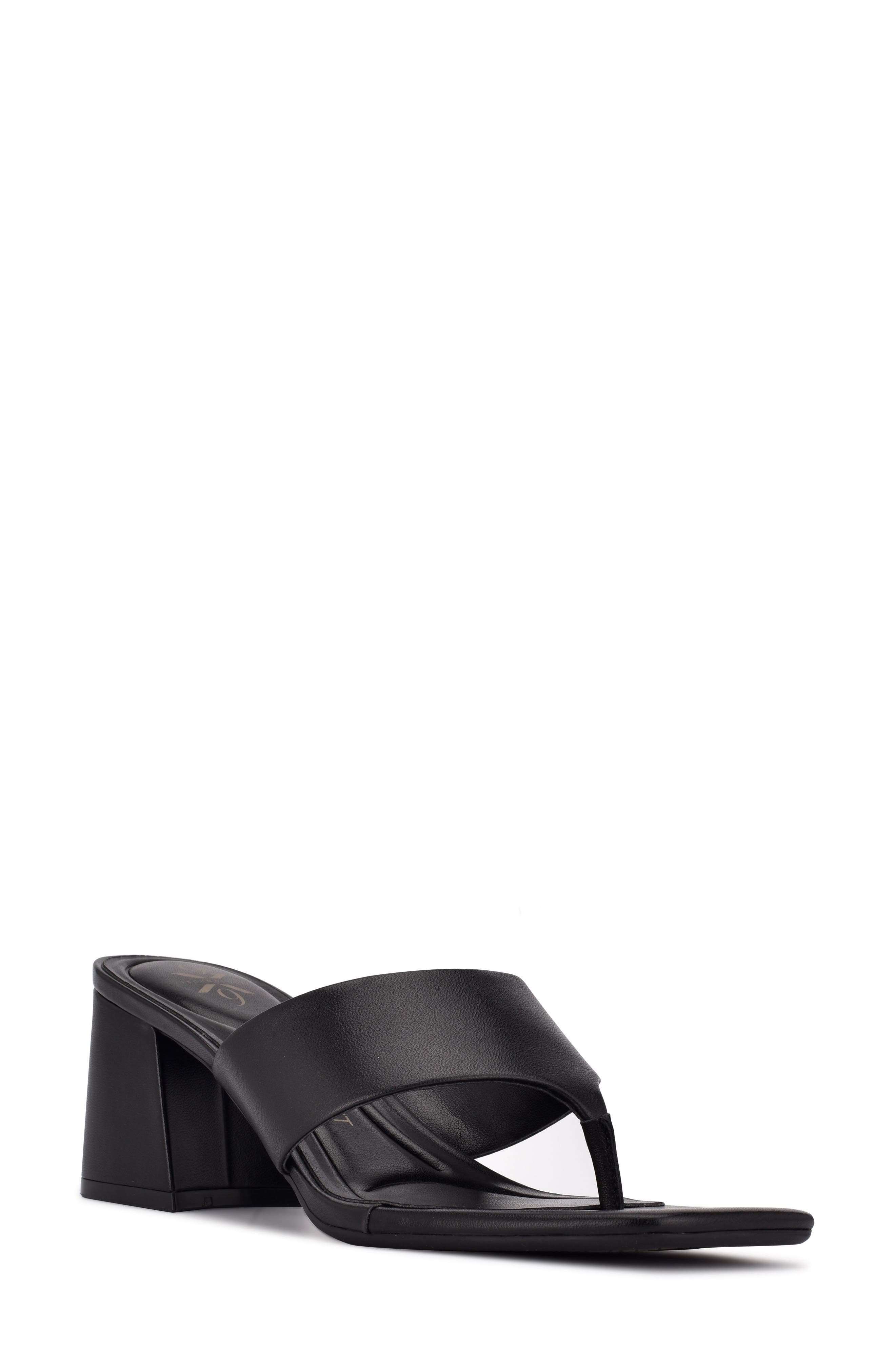 Nine West Gelina Slide Sandal, Main, color, 