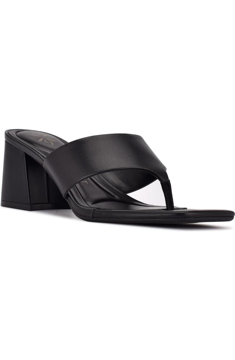 Nine West Gelina Slide Sandal, Main, color,