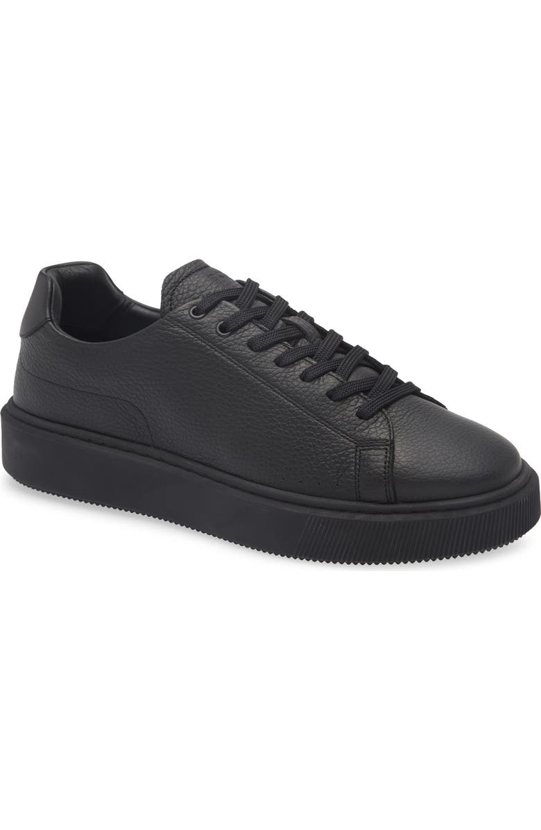 BOSS Colyn Low Top Sneaker, Main, color, Black