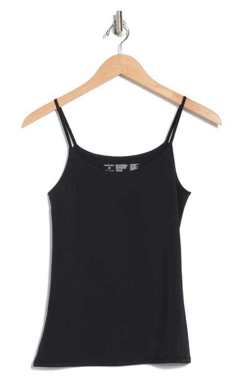 Honeydew Cool Luxe Camisole In Black