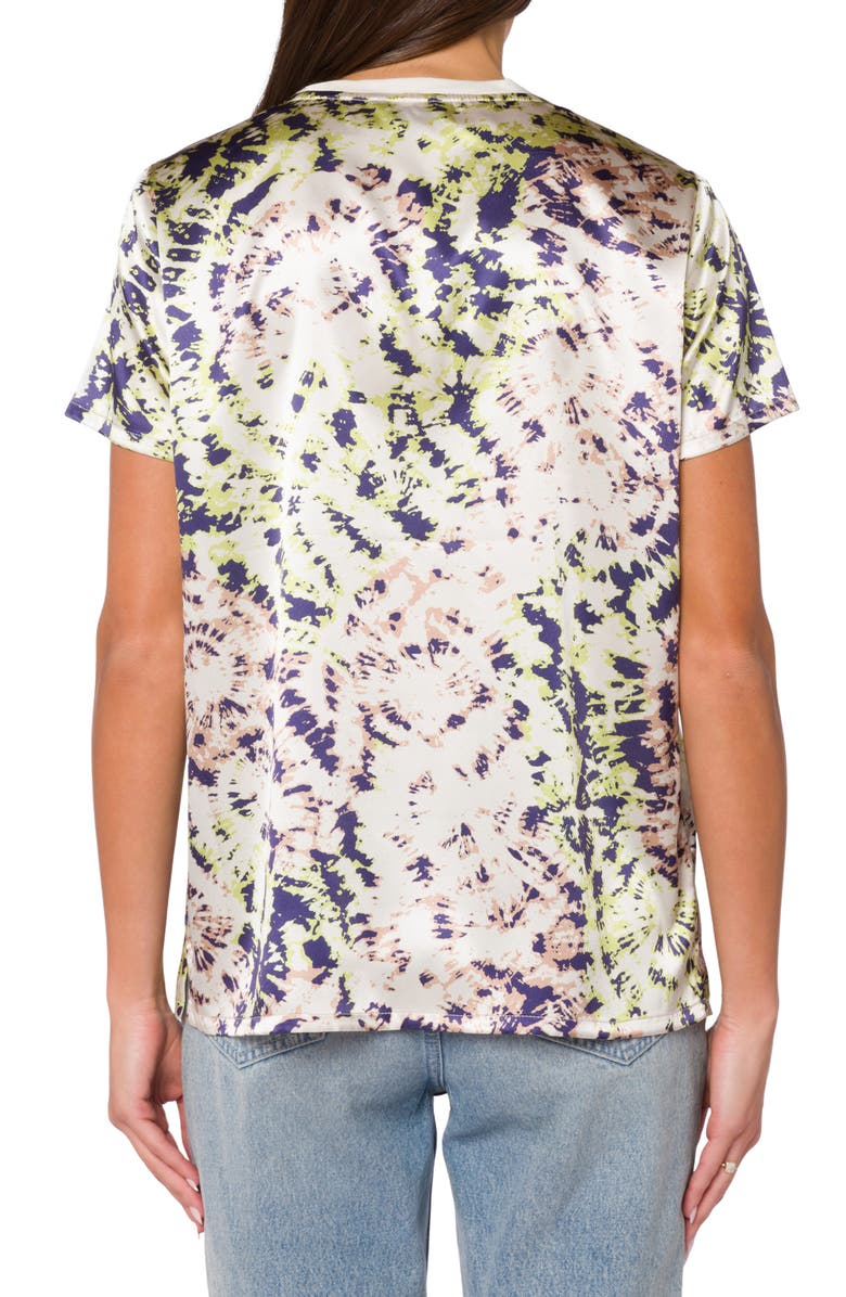 VELVET HEART Billie V-Neck T-Shirt, Alternate, color, 