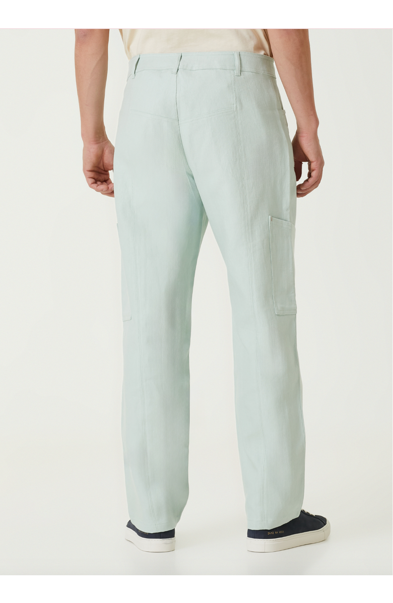 PCFG Linen Blend Free Heaven Pant With Pocket, Alternate, color, Light Green