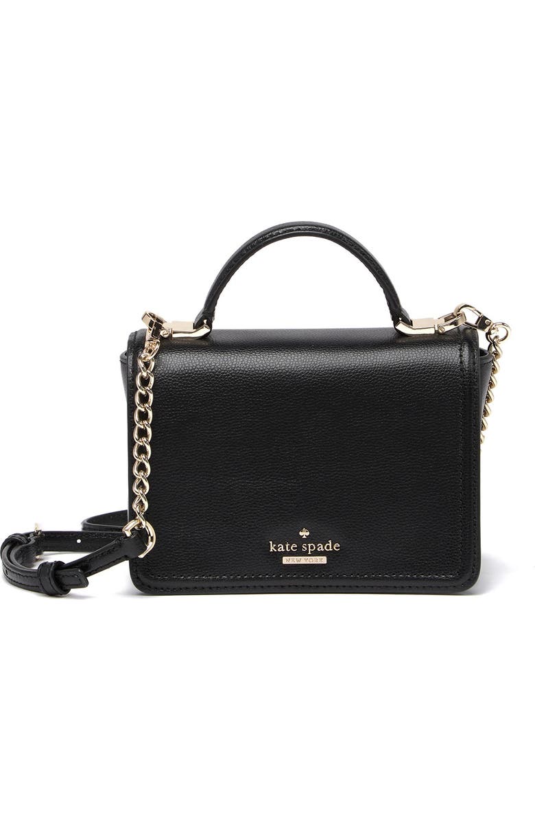 Kate Spade New York rima patterson drive maisie leather crossbody bag, Main, color,