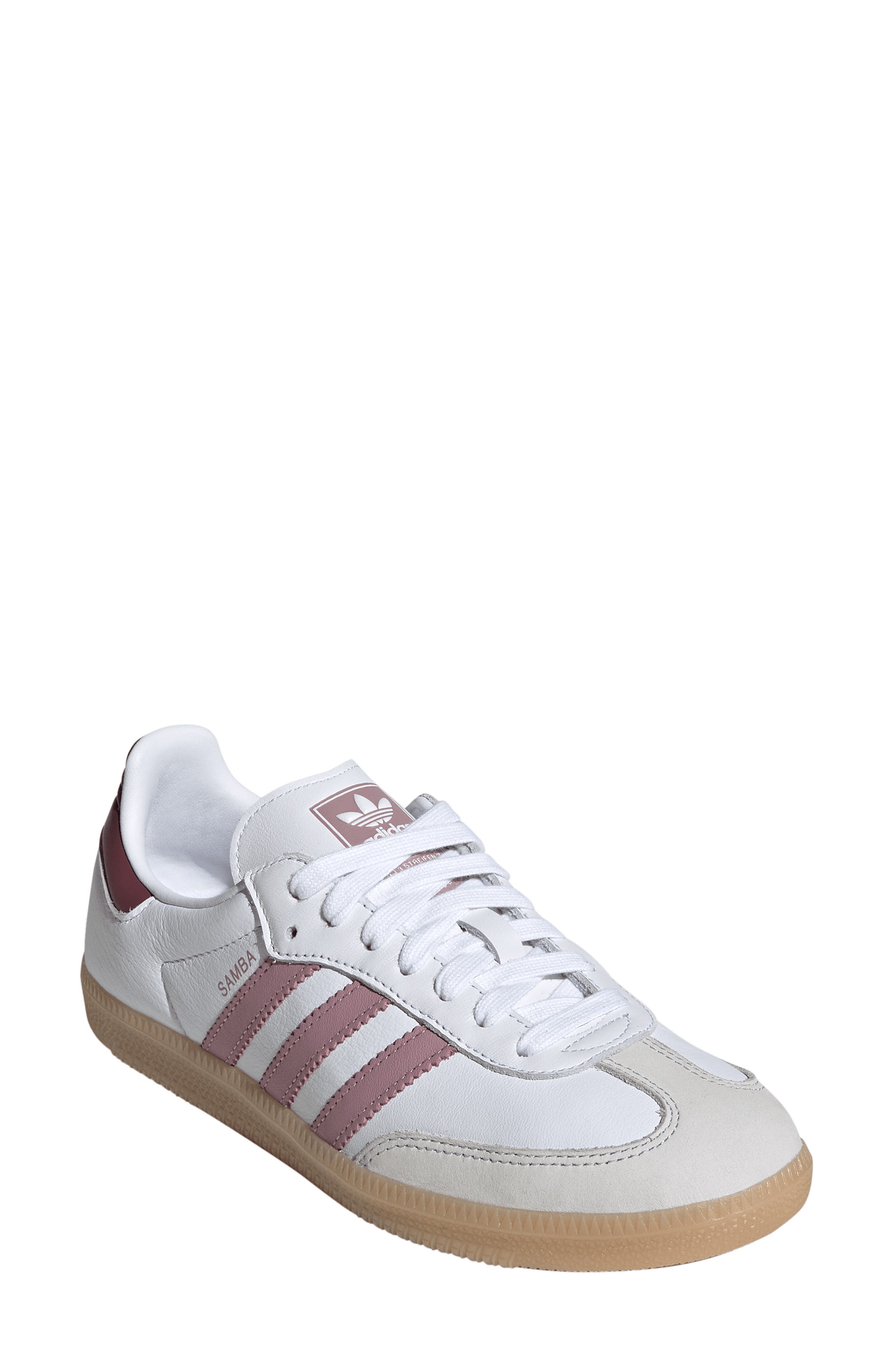 WHITE/ MAGIC MAUVE/ CRIMSON