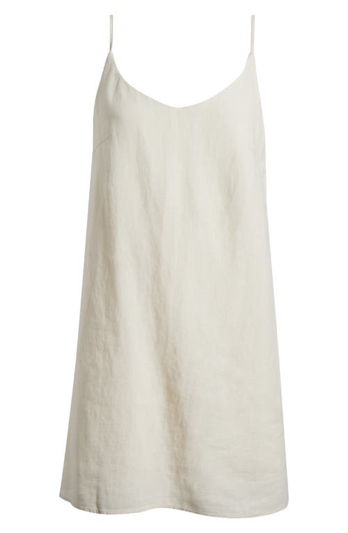 Billabong Summer Love Mini Slipdress In Stencil Wash