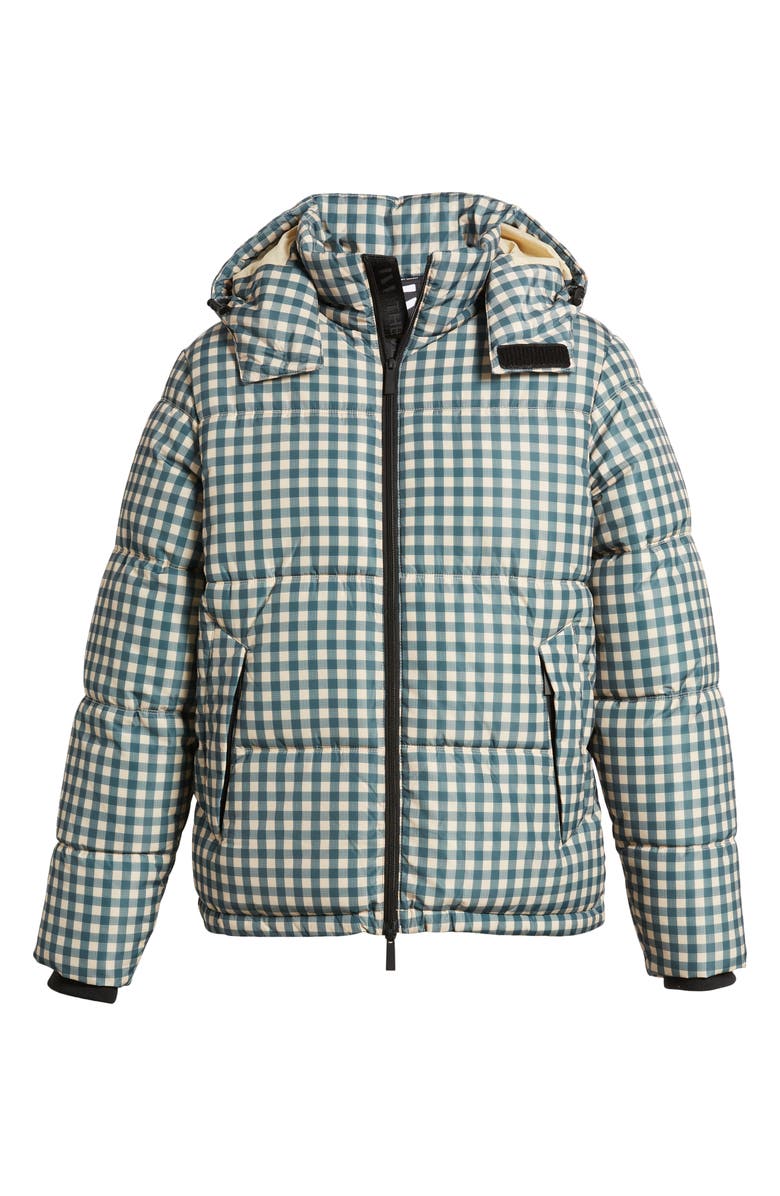 The Very Warm Gender Inclusive Hooded Puffer Coat, Alternate, color,