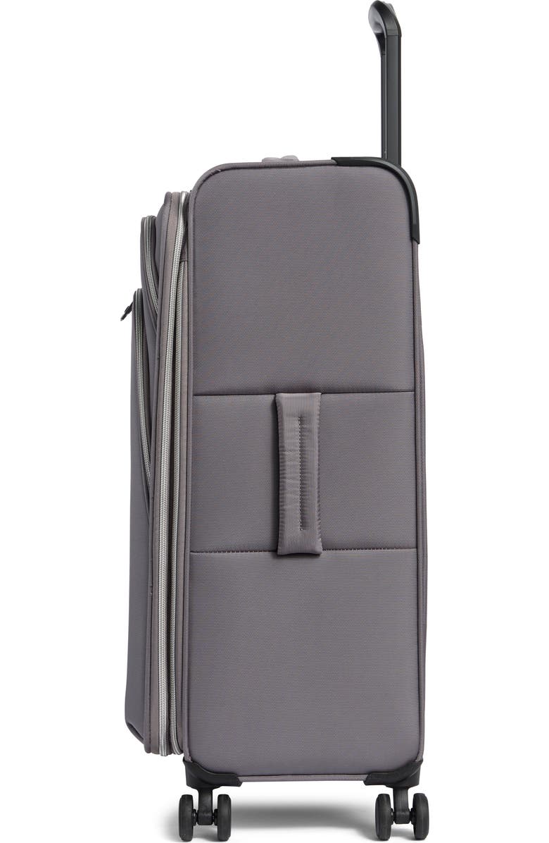 IT LUGGAGE Trinary 27-Inch Softside Spinner Luggage, Alternate, color, Storm Front