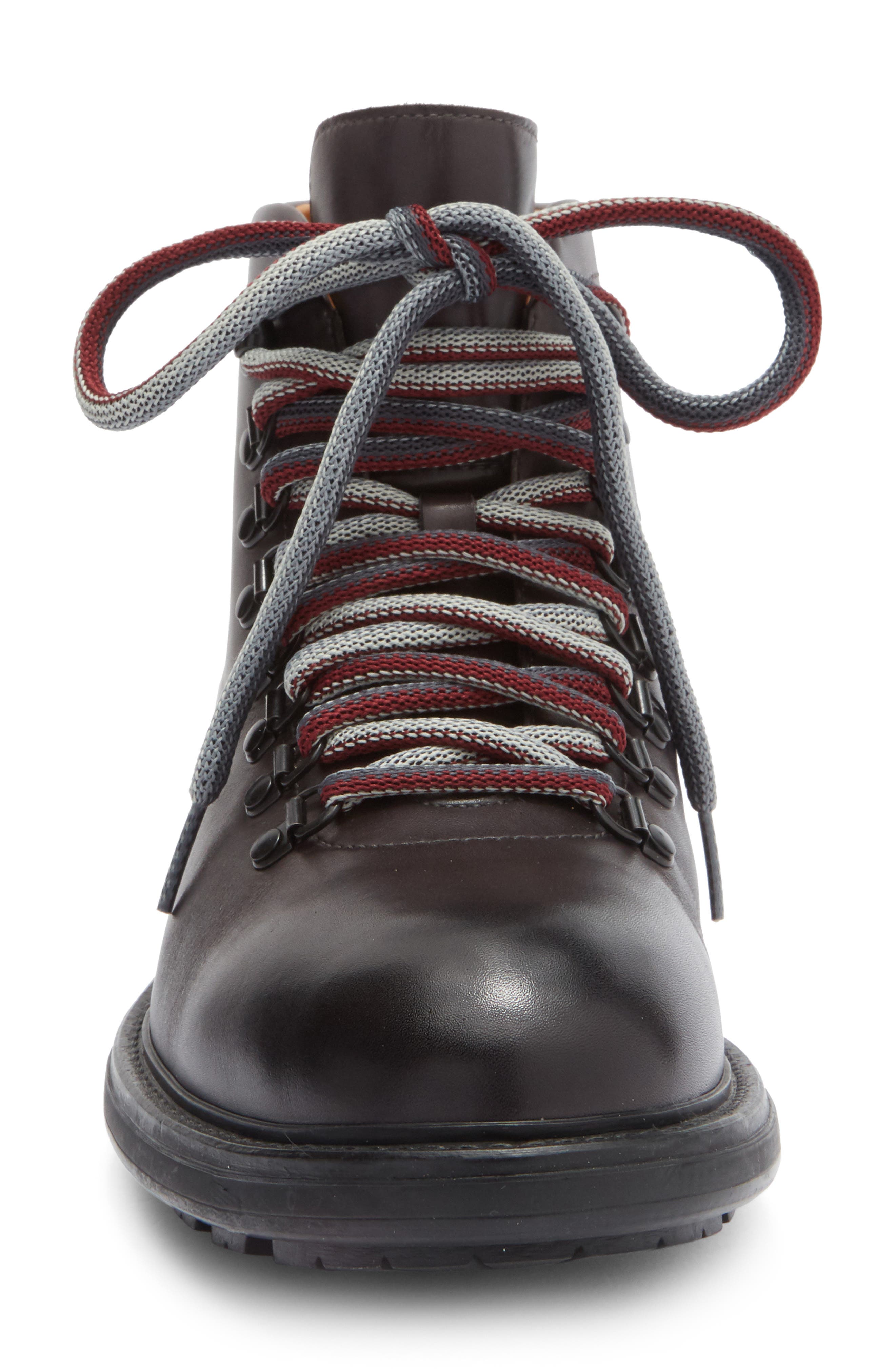 Magnanni Kam Hiker Boot, Alternate, color, Grey