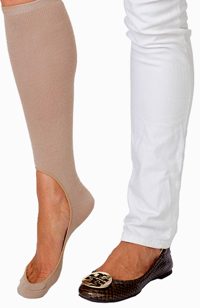 Keysocks Assorted 3-Pack No-Show Socks, Alternate, color, 