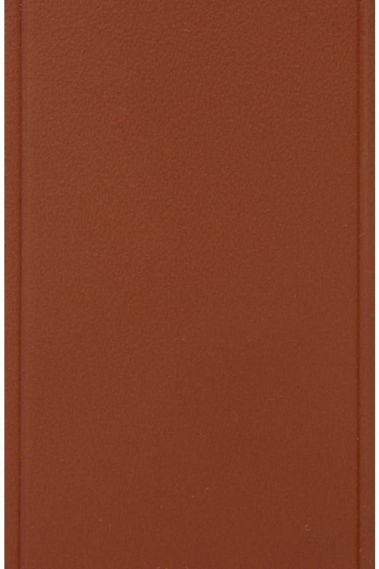 Salvatore Ferragamo Leather Belt, Alternate, color, LIGHT BROWN