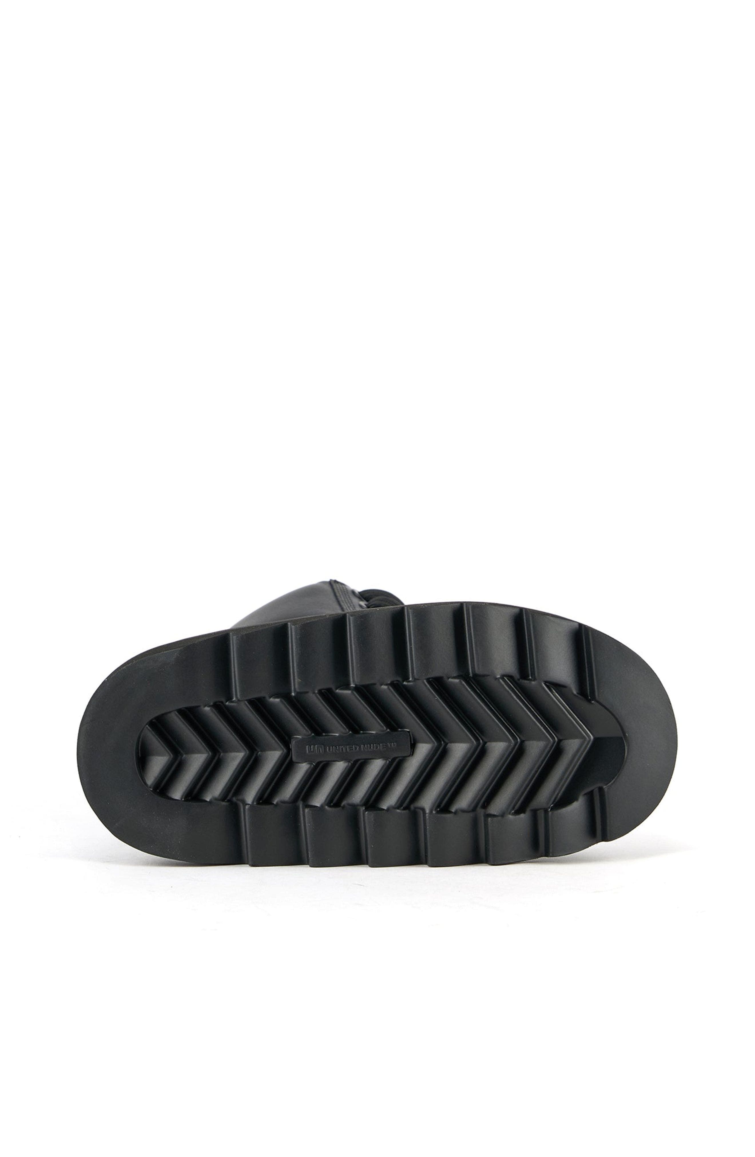 United Nude Zembla Hiker Mid Boot, Alternate, color, Black