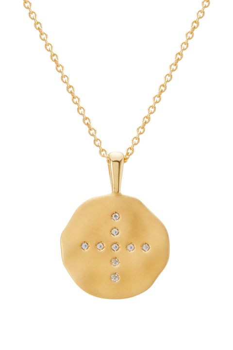 Halcyon Pendant Necklace