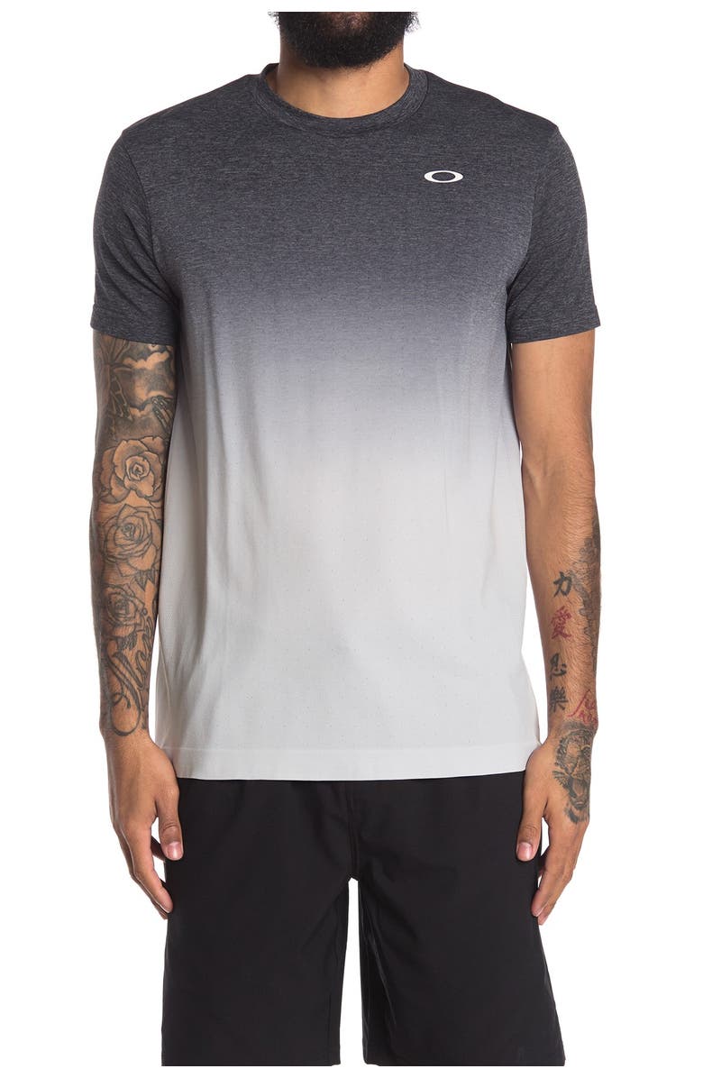 Oakley O-Fit Gradient Short Sleeve T-Shirt, Main, color, 