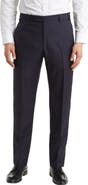 Zanella Devon Super 110s Serge Trousers