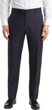 Zanella Devon Super 110s Serge Trousers