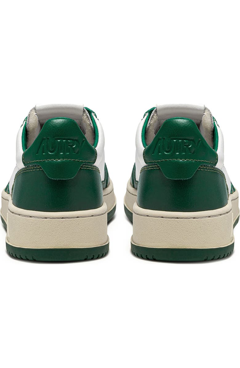 AUTRY Medalist Low Top Sneaker, Alternate, color, Leather Mountain