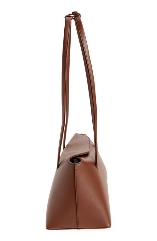 Freja New York Chrystie Faux Leather Shoulder Bag