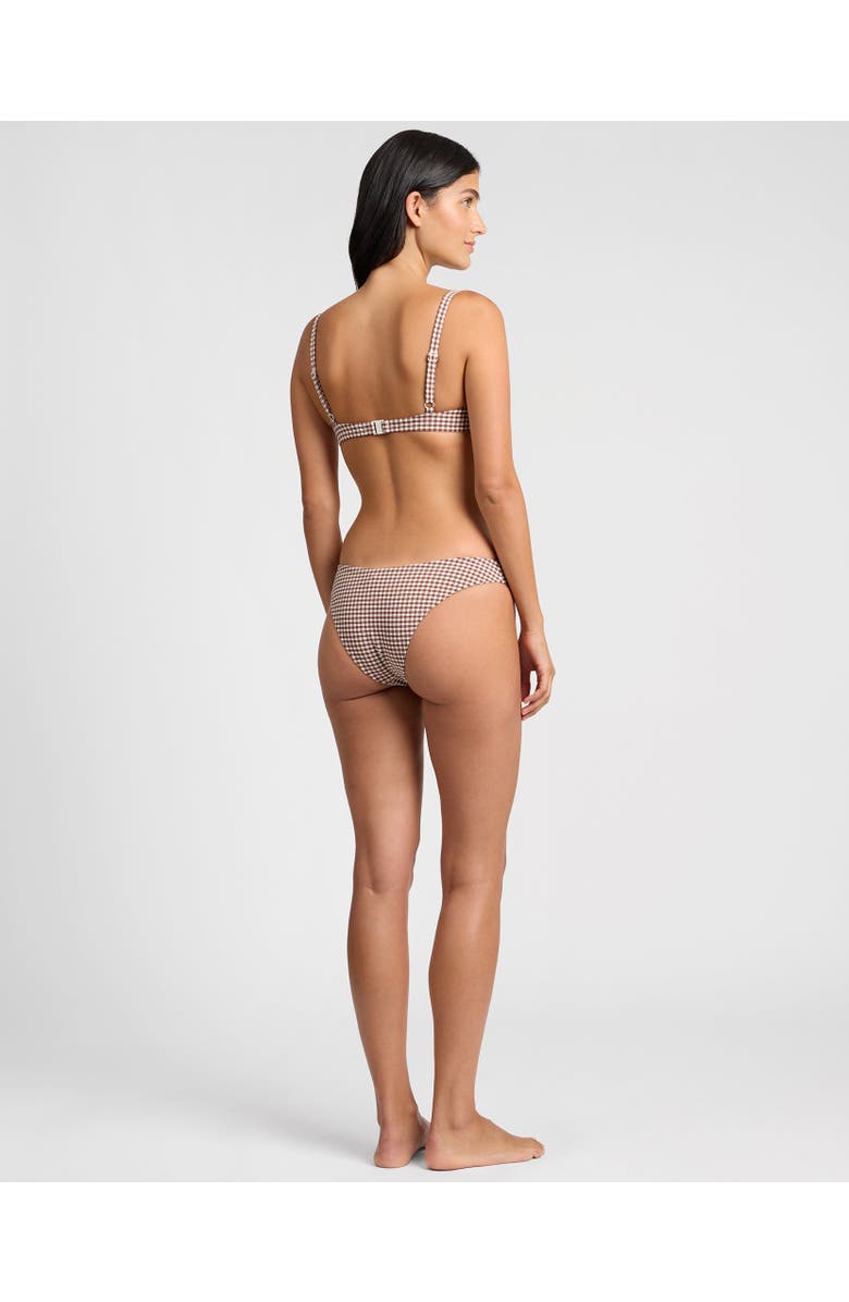 Onia Chiara Bikini Bottom, Alternate, color, Cappuccino/Egrt