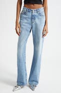 DIESEL® 1971 D-Sent High Waist Straight Leg Jeans
