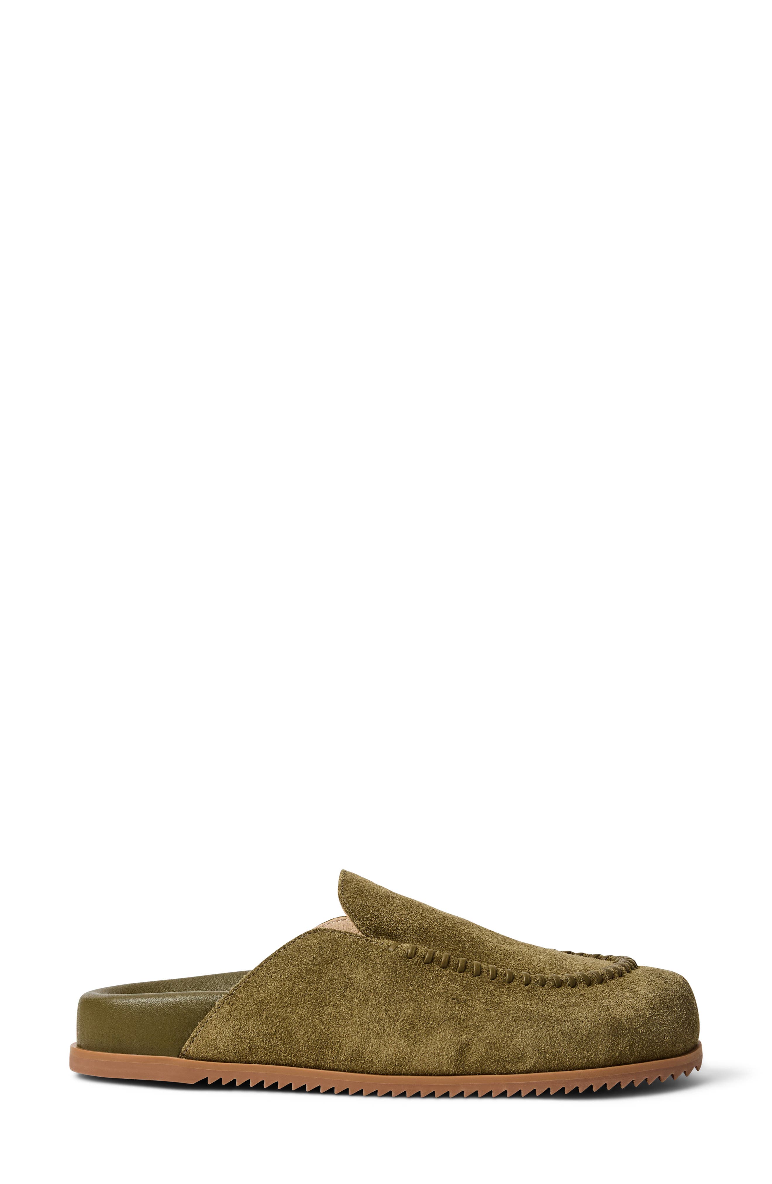 Chesapeake Clog, Alternate, color, DARK OLIVE